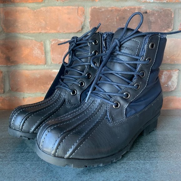 London Fog Insulated Winter boots - Picture 2 of 10